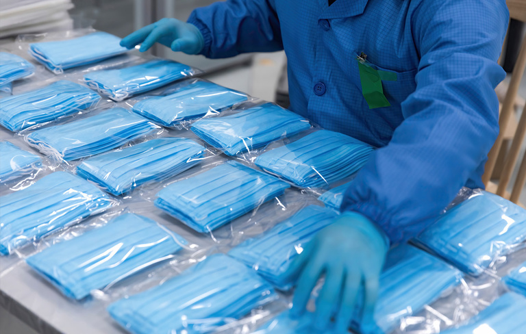 MI-F - Covid-19 : les Minéraux industriels engagés pour la Vie