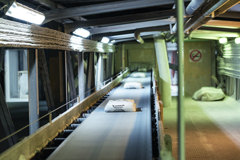 MI-F - Conditionnement et transport