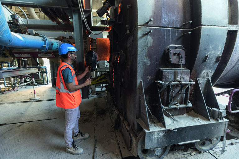 MI-F - Les procédés minéralurgiques ou la première transformation