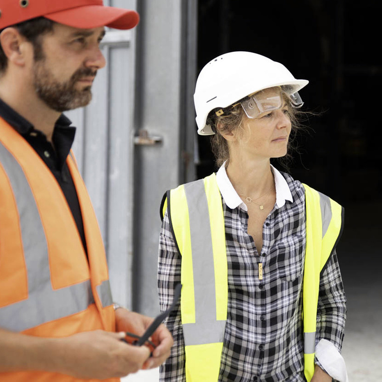 MI-F - Sandra RIMEY – Secrétaire général