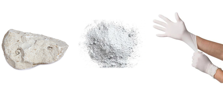 MI-F - LE MINERAL - Le carbonate de calcium contre le Covid-19