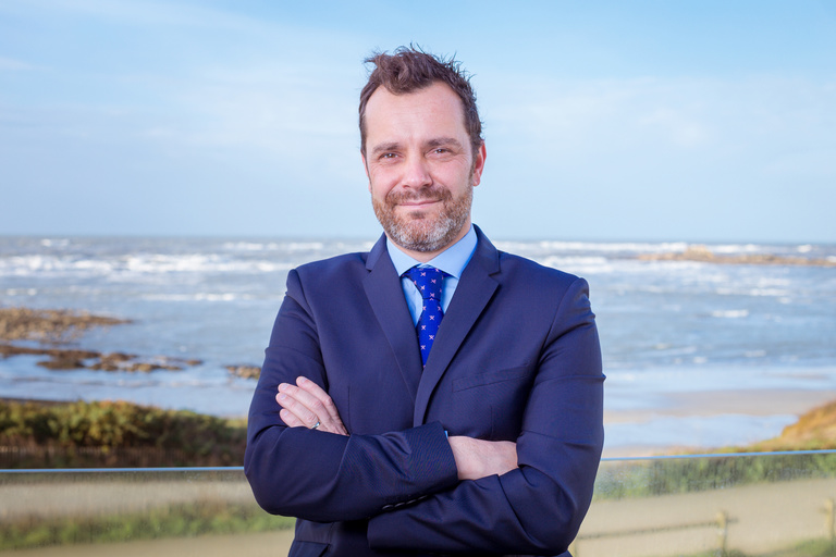 MI-F - Franck Evanno, Président MI-F