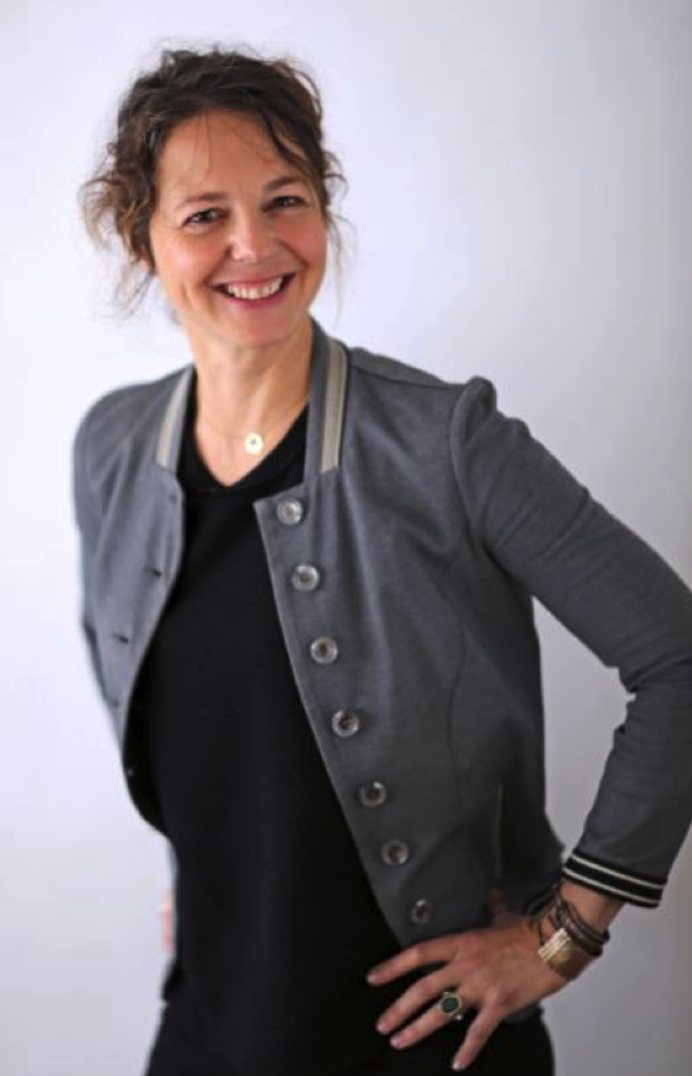 MI-F - Sandra Rimey