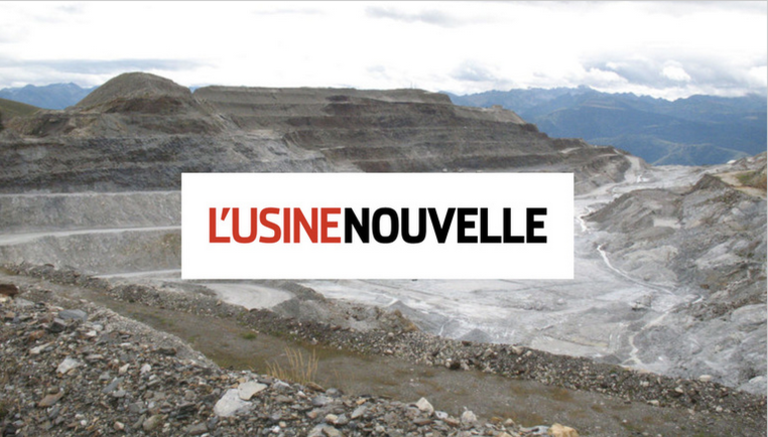 MI-F - Usine Nouvelle