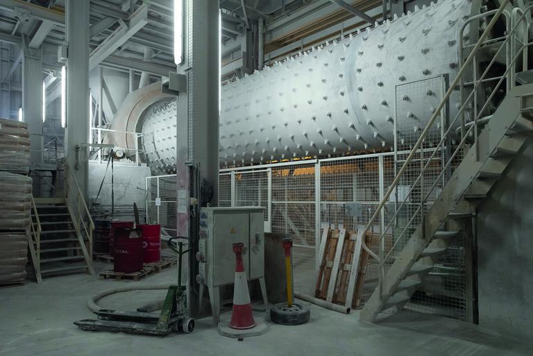 MI-F - Fragmentation