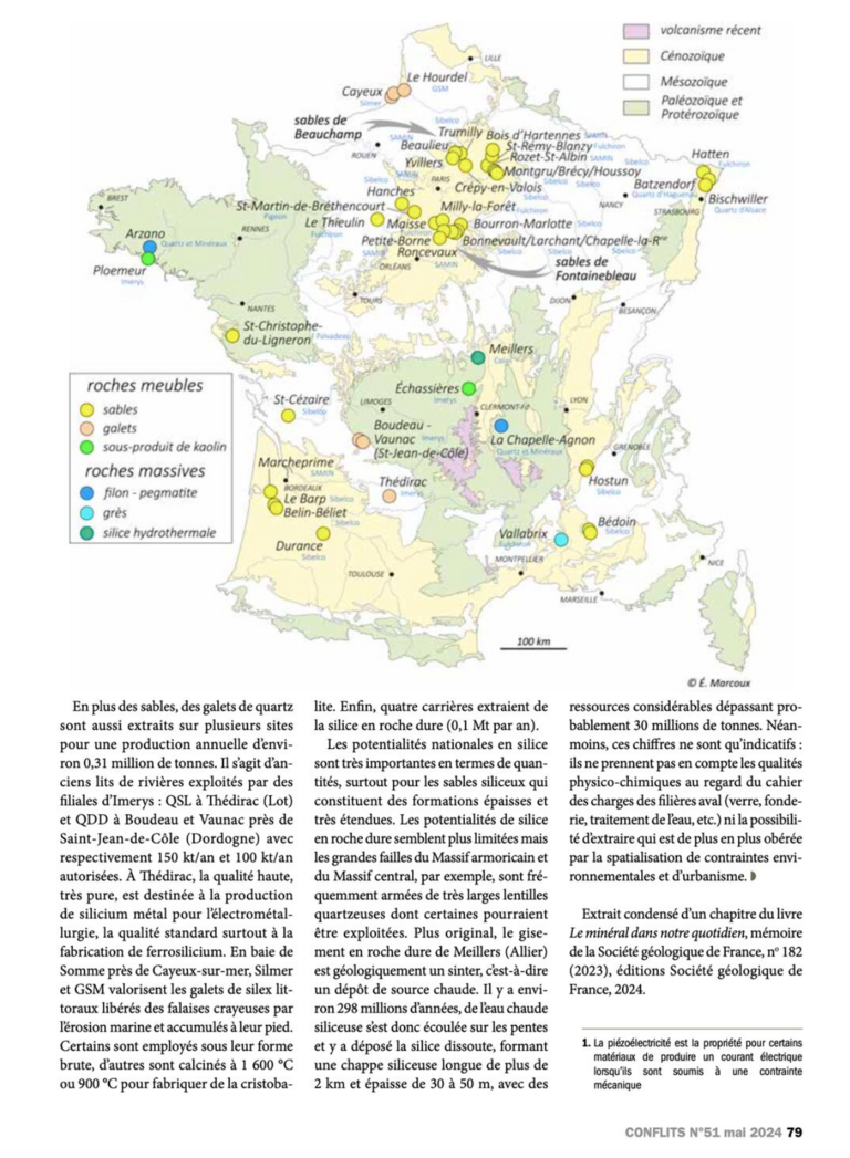 MI-F - Extrait article dans revue Confilts : Eric Marcoux