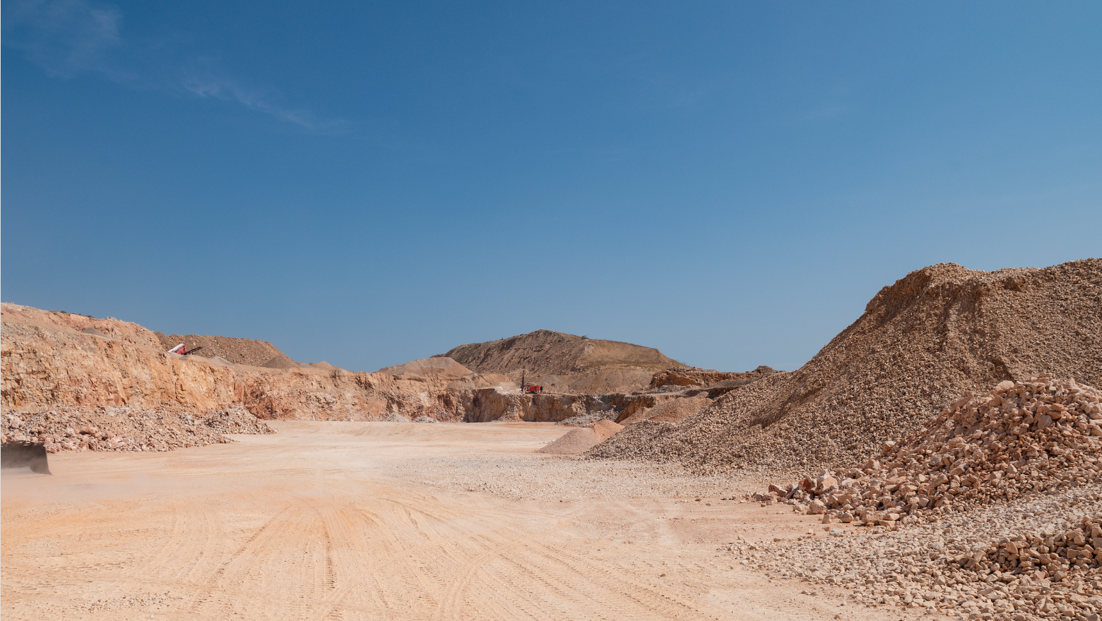 MI-F - Carrières et sites