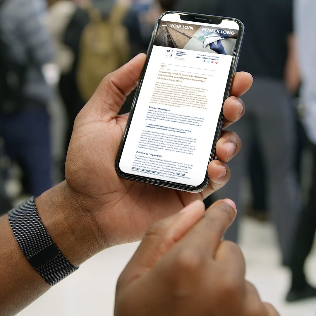 MI-F - Newsletters de la MI-F