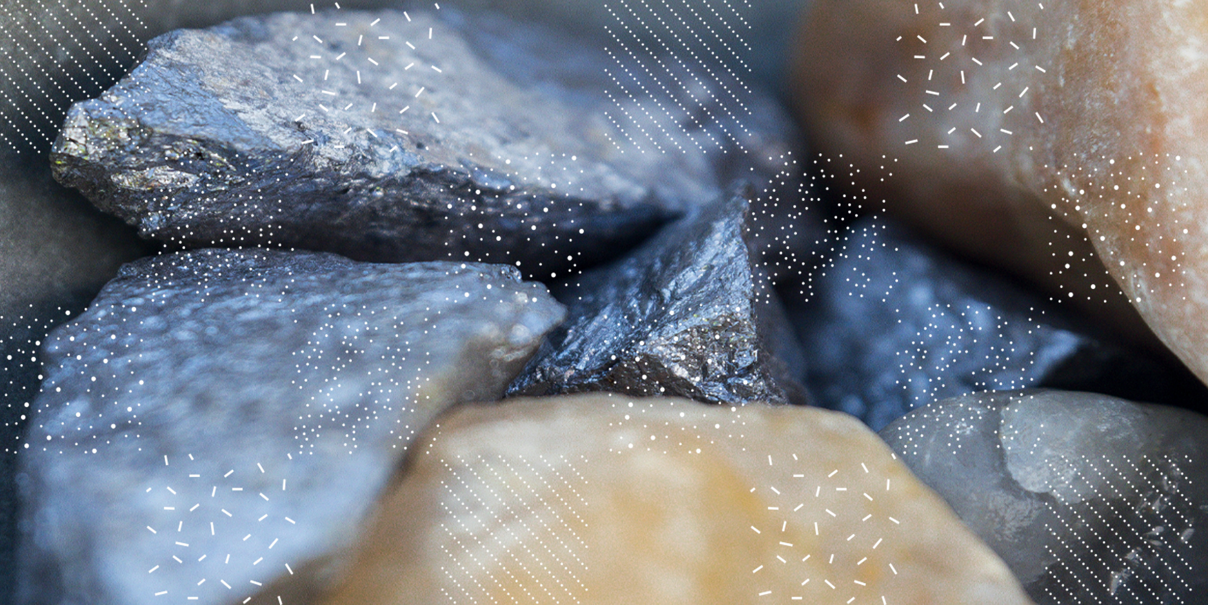 MI-F - Cailloux précieux