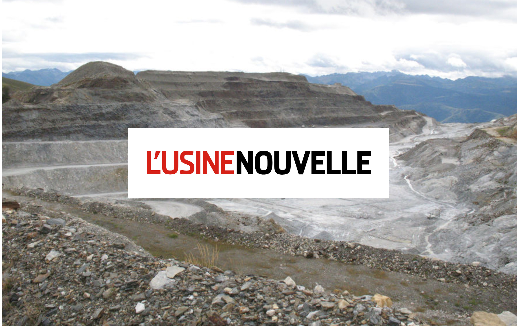 MI-F - [Avis d'expert] Penser le bon sens de France Relance, au travers des minéraux industriels