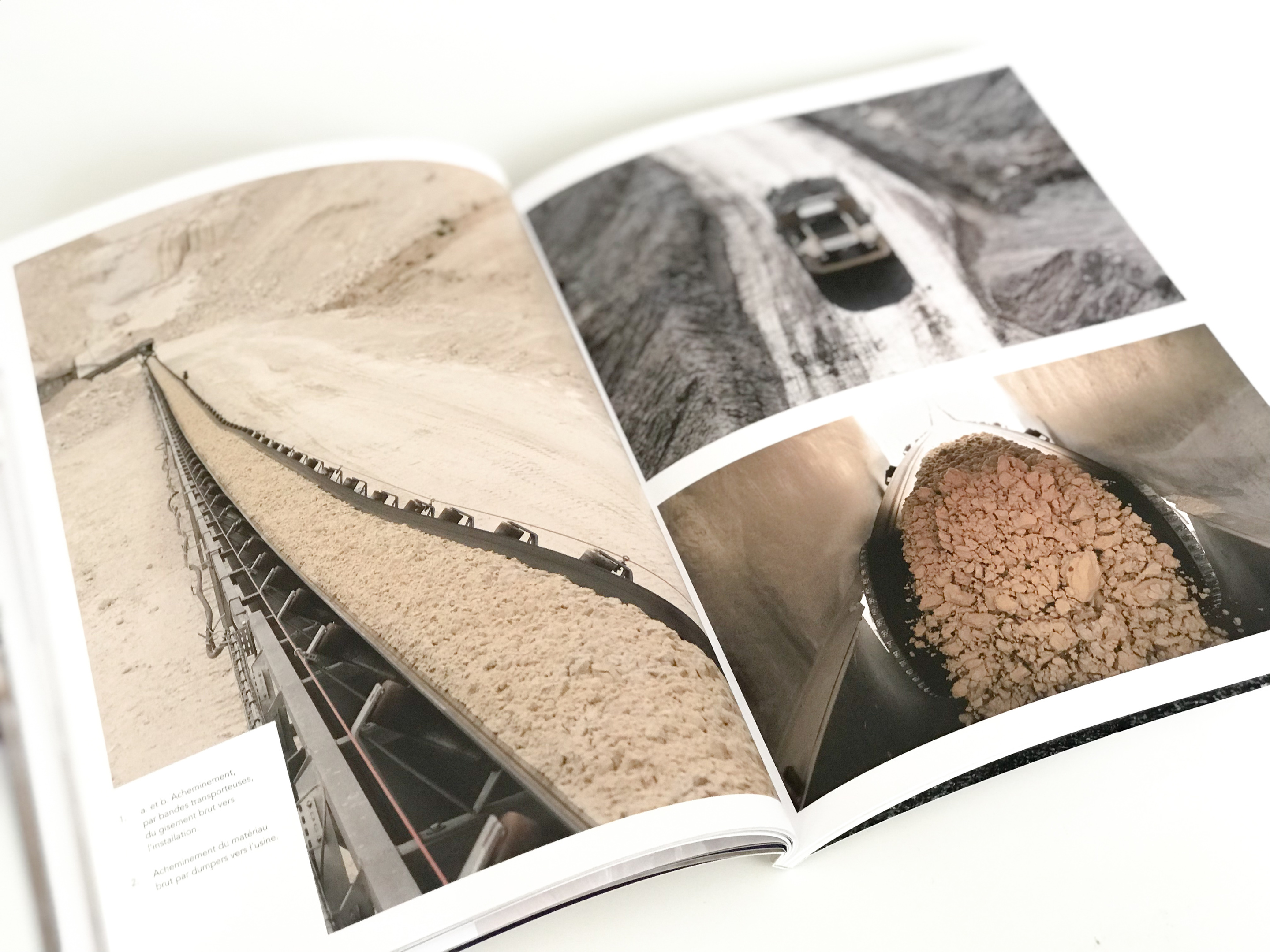 MI-F - Tout savoir sur les minéraux industriels