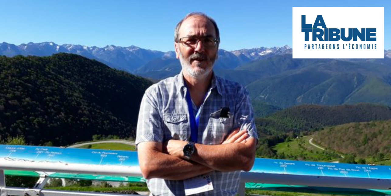 MI-F - «Le sous-sol français est riche en beaucoup de ressources minérales» Éric Marcoux, ingénieur géologue