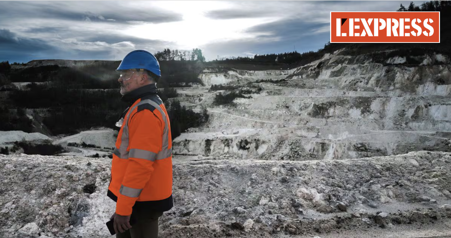 MI-F - Mines de lithium : pourquoi la France a une carte à jouer