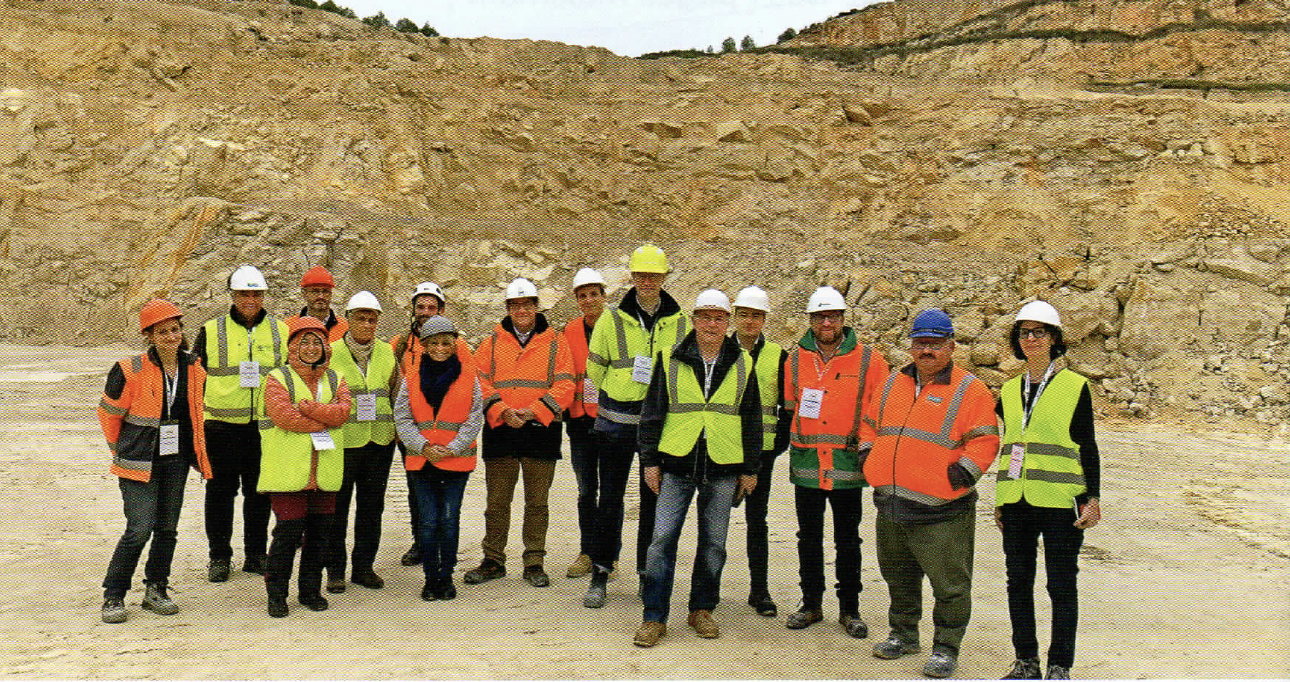 MI-F - Dans le bassin oligocène de Marseille et ses environs : Carbonates et Dolomies en Provence : Exploitation et Géologie