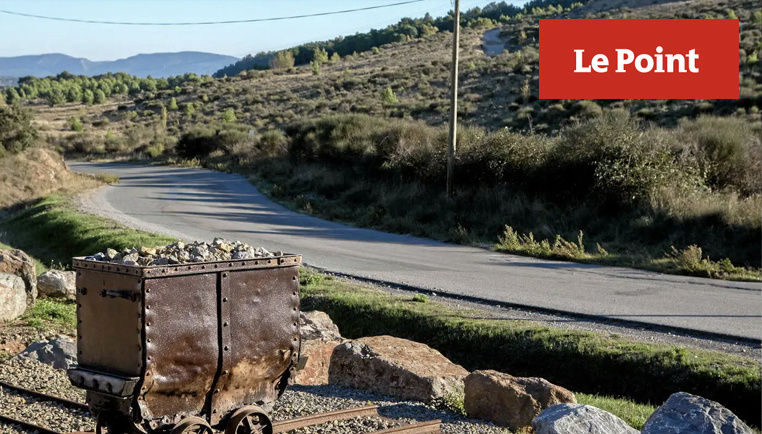 MI-F - « Menaces sur la transition écologique : la France doit protéger ses minéraux ! »