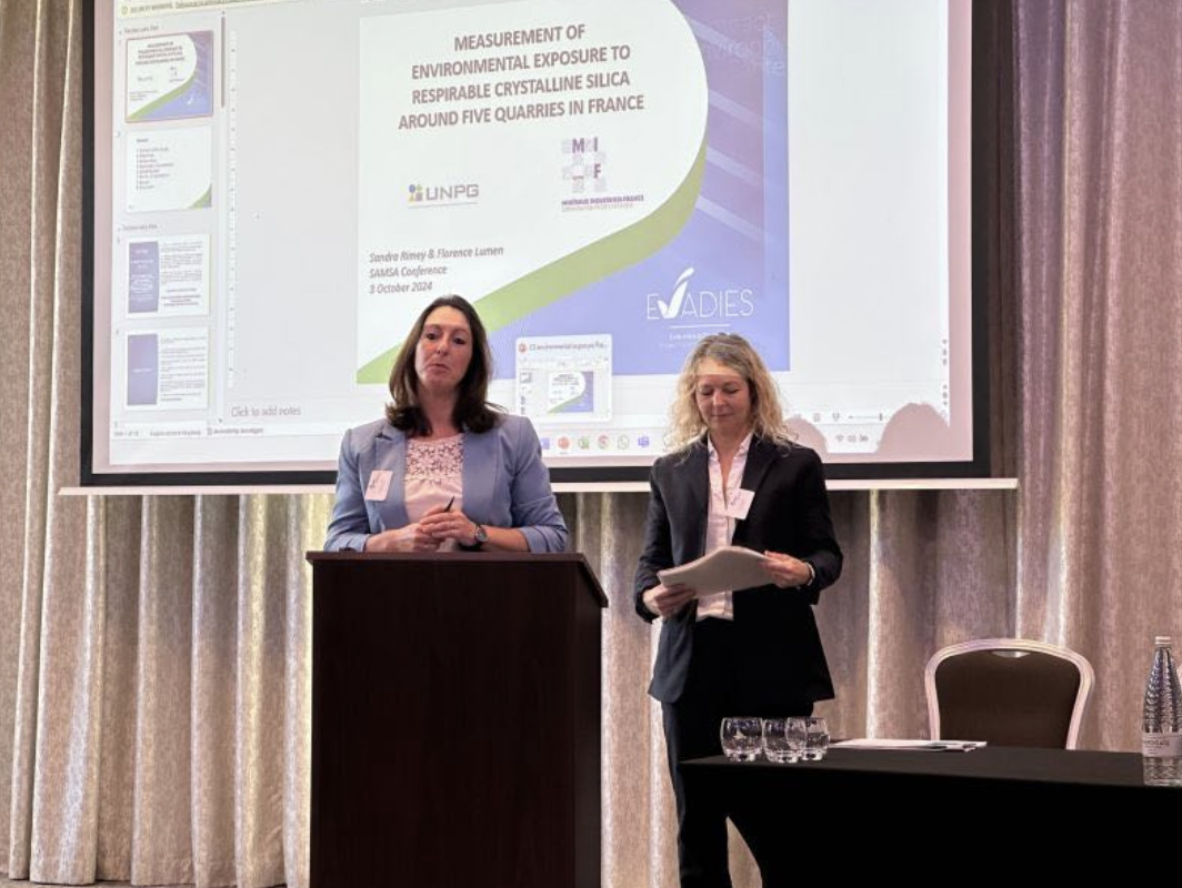 MI-F - Minéraux Industriels au Royaume Uni pour Eurosil