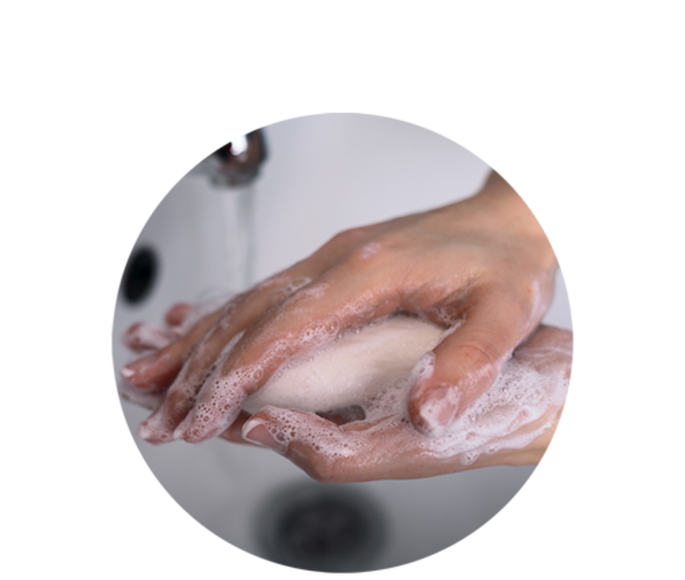 MI-F - Salle de bains et petit déjeuner