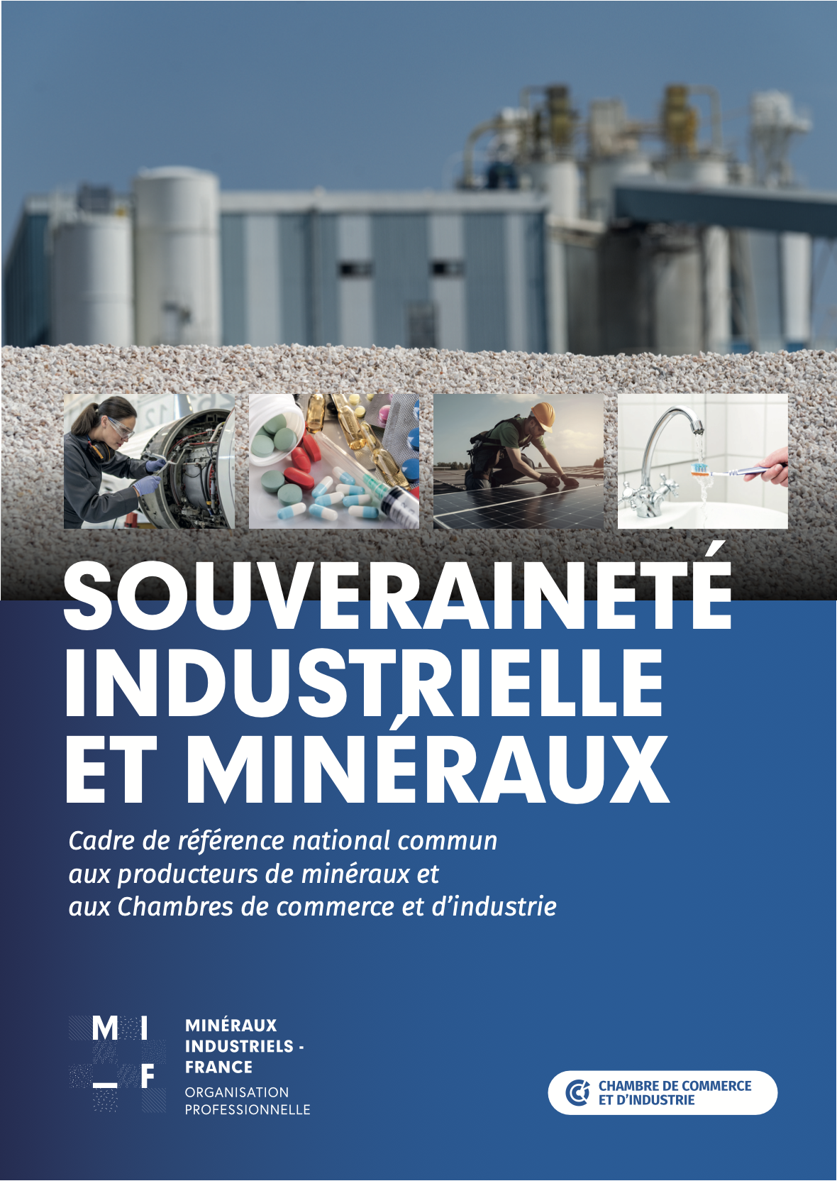 MI-F - Souveraineté Industrielles et Minéraux